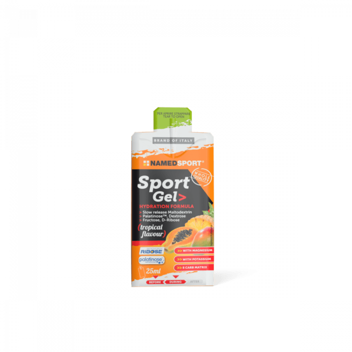 SPORT GEL Tropical - 25ml