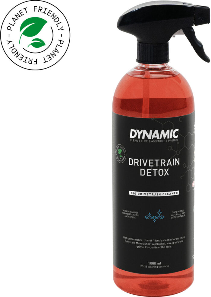 Dynamic Bike Care Bio Drivetrain Detox