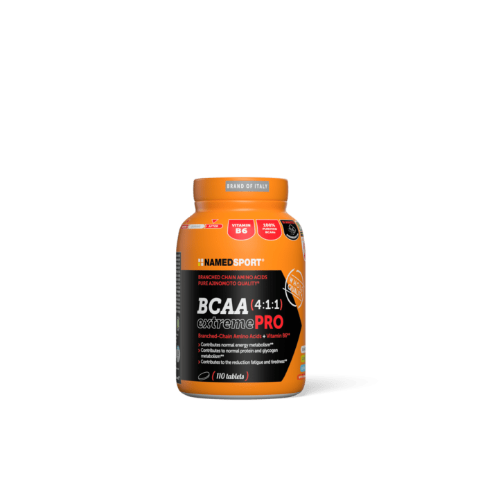 BCAA  4:1:1 extremePRO - 110cpr