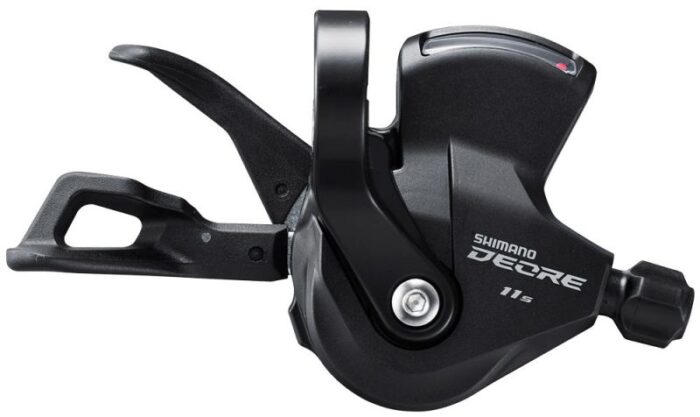 Shimano DEORE SL-M5100 11-speed Shift Lever right