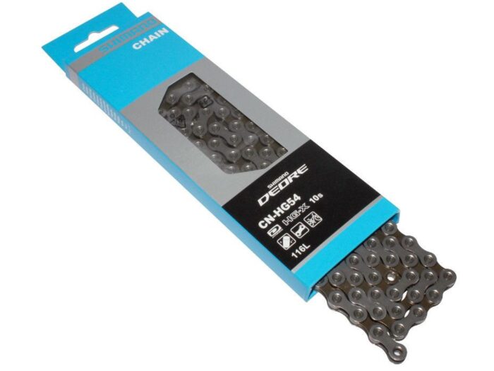 Kett Shimano HG54, 10-ne