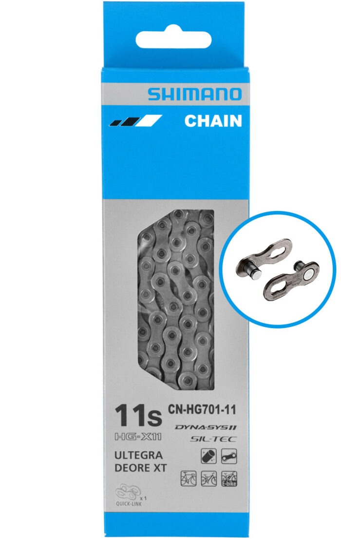 Kett Shimano ultegra HG-701 11-ne