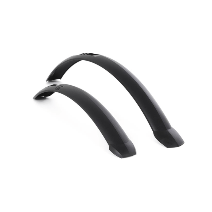 Porilauakomplekt HEBIE Taipan 24", must