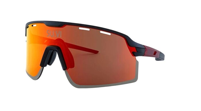 SU.VI Sport Tiit Matt Black