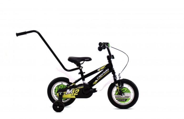 Capriolo MUSTANG 12'', must/laim