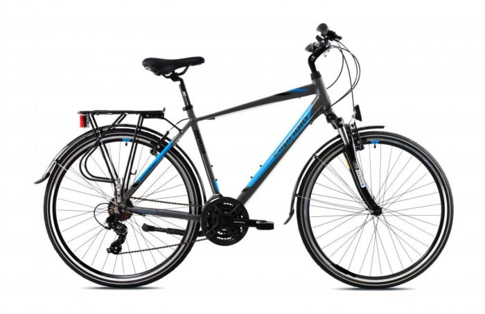 Capriolo TOURING ROADSTER 28'' MAN, hall/sinine