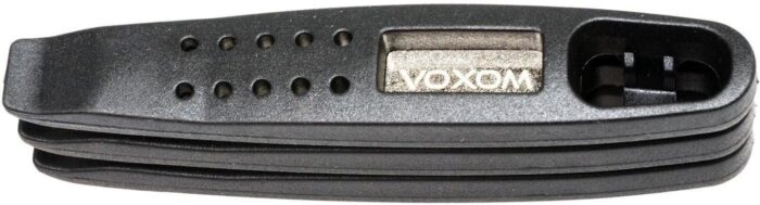 Voxom kummieebel metall sisuga WKl11