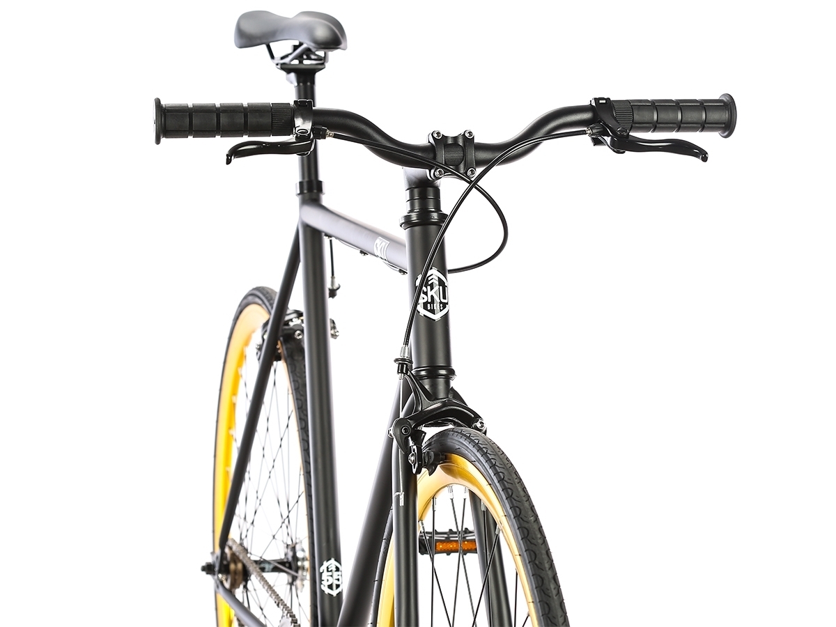 Fixie jalgratas 6KU Nebula 2 (S) - Image 4