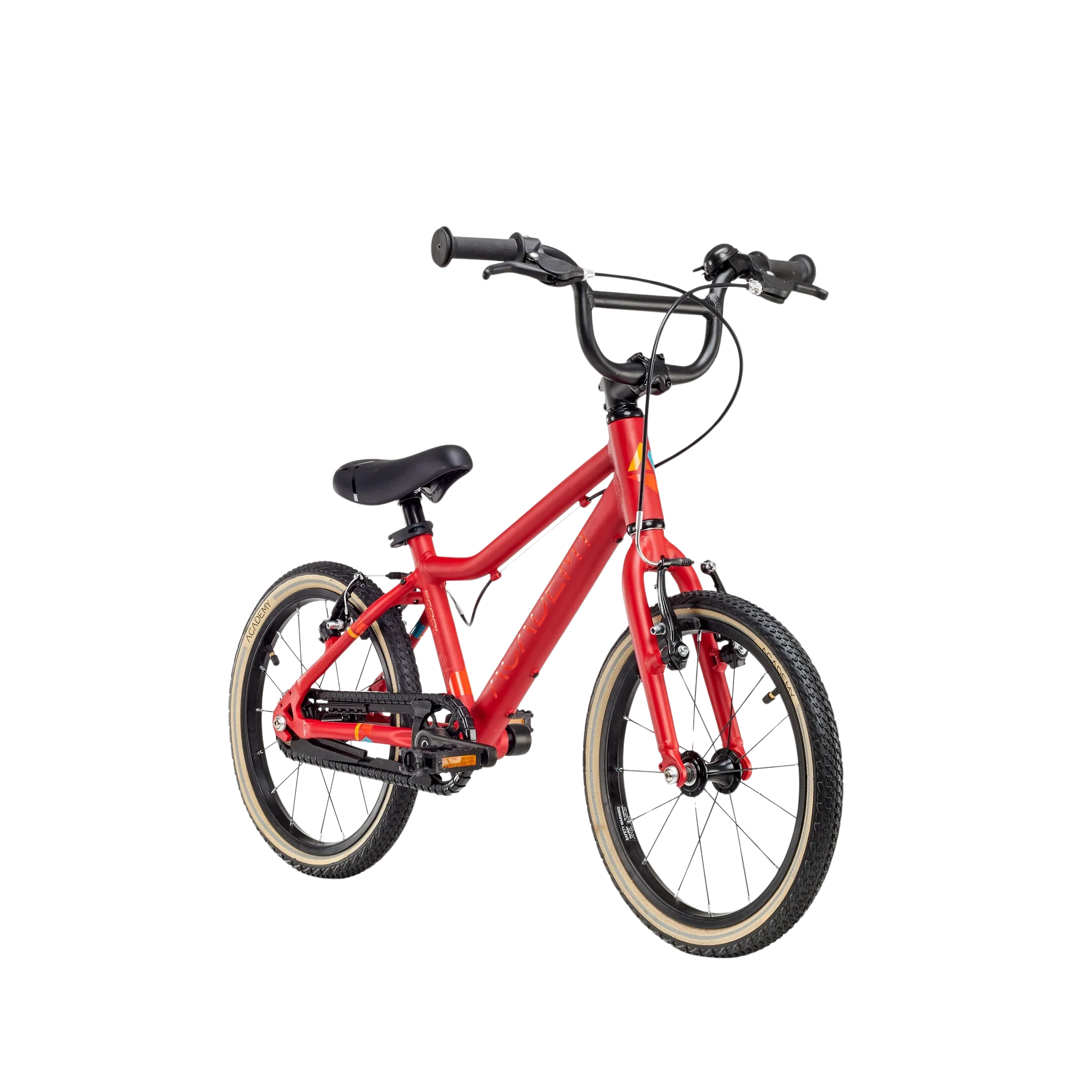 Ülikerge laste jalgratas ACADEMY Grade 3, 16" punane - Image 2