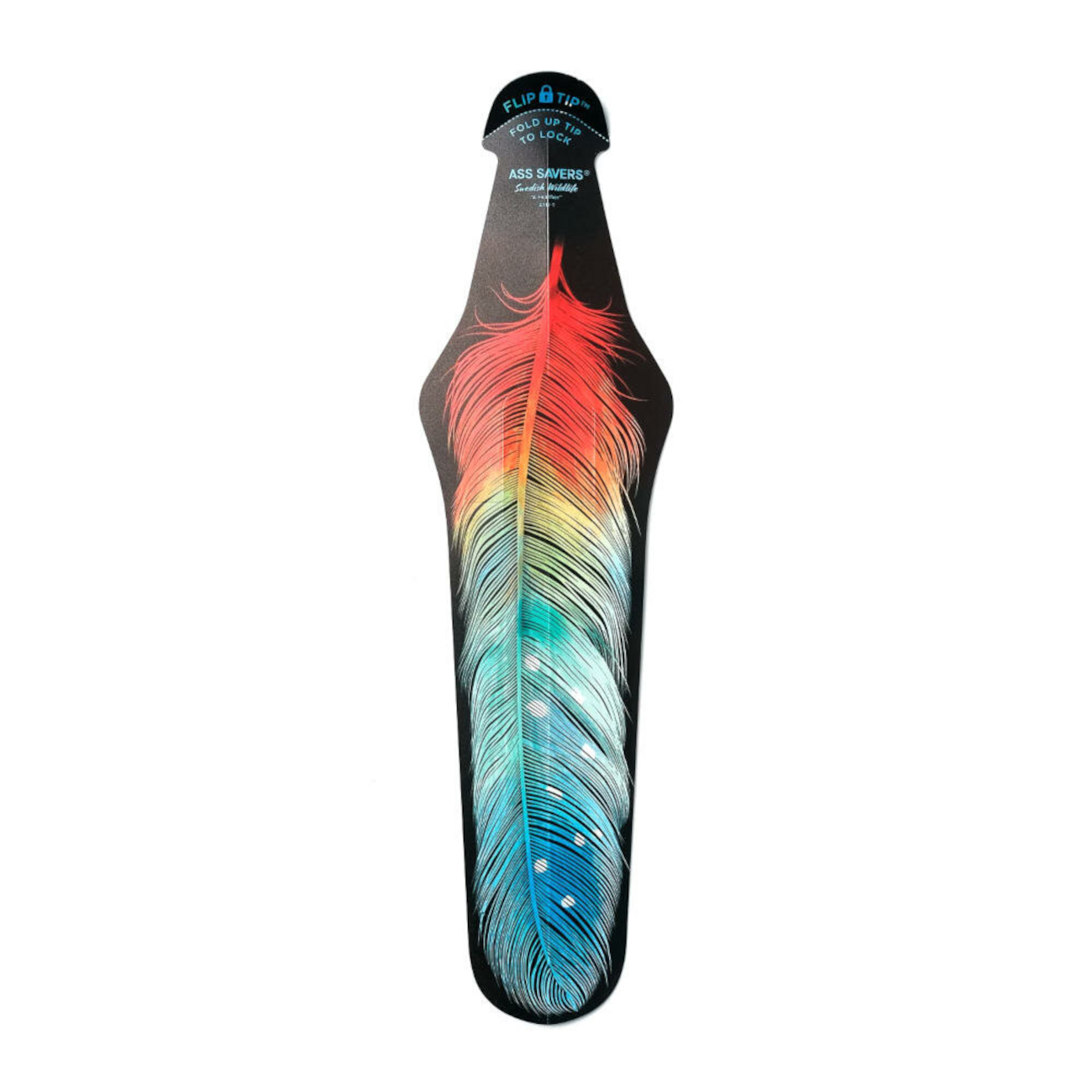 Tagaporilaud ASS SAVERS Regular Feather Tropical