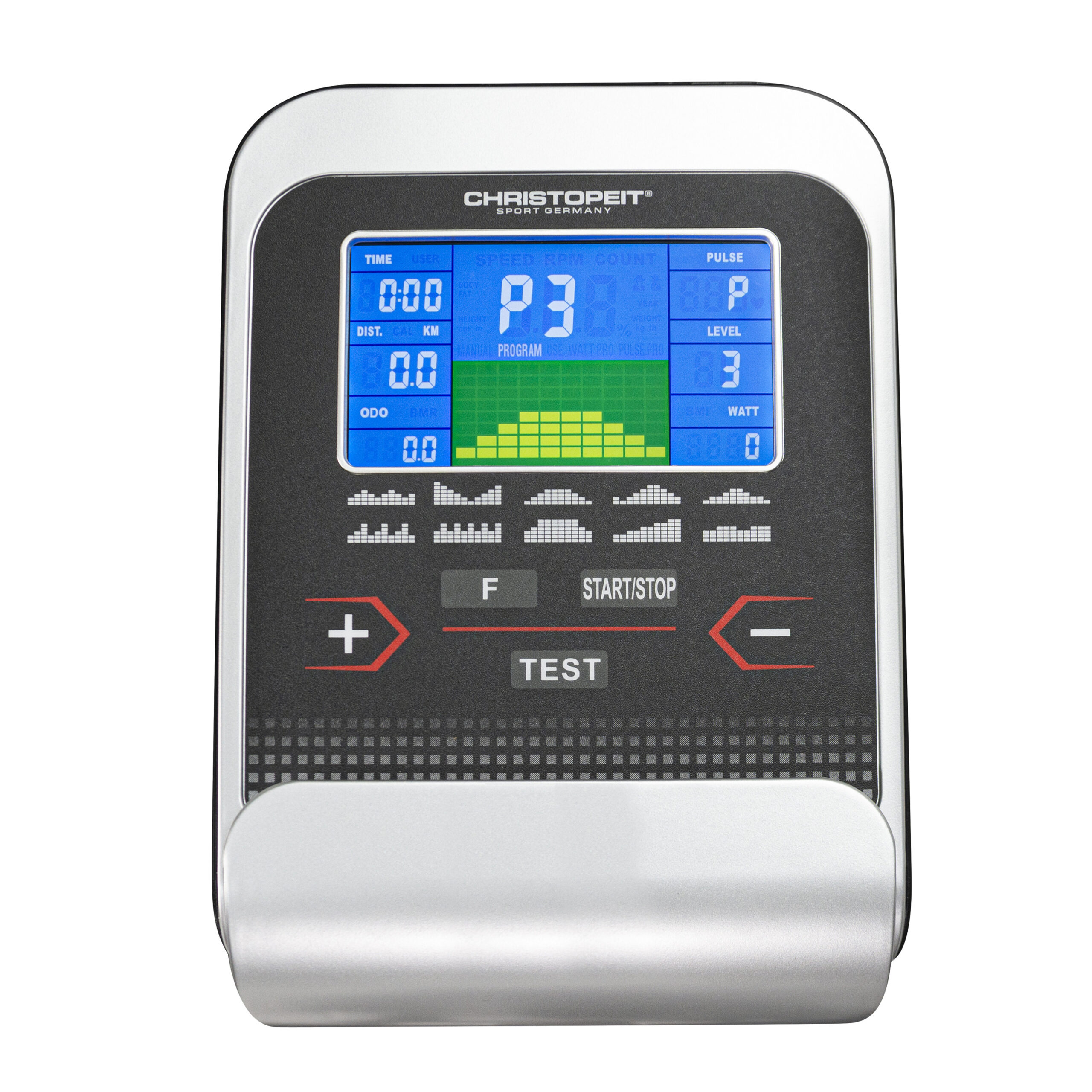 Velotrenažöör CHRISTOPEIT AX 4000 - Image 3