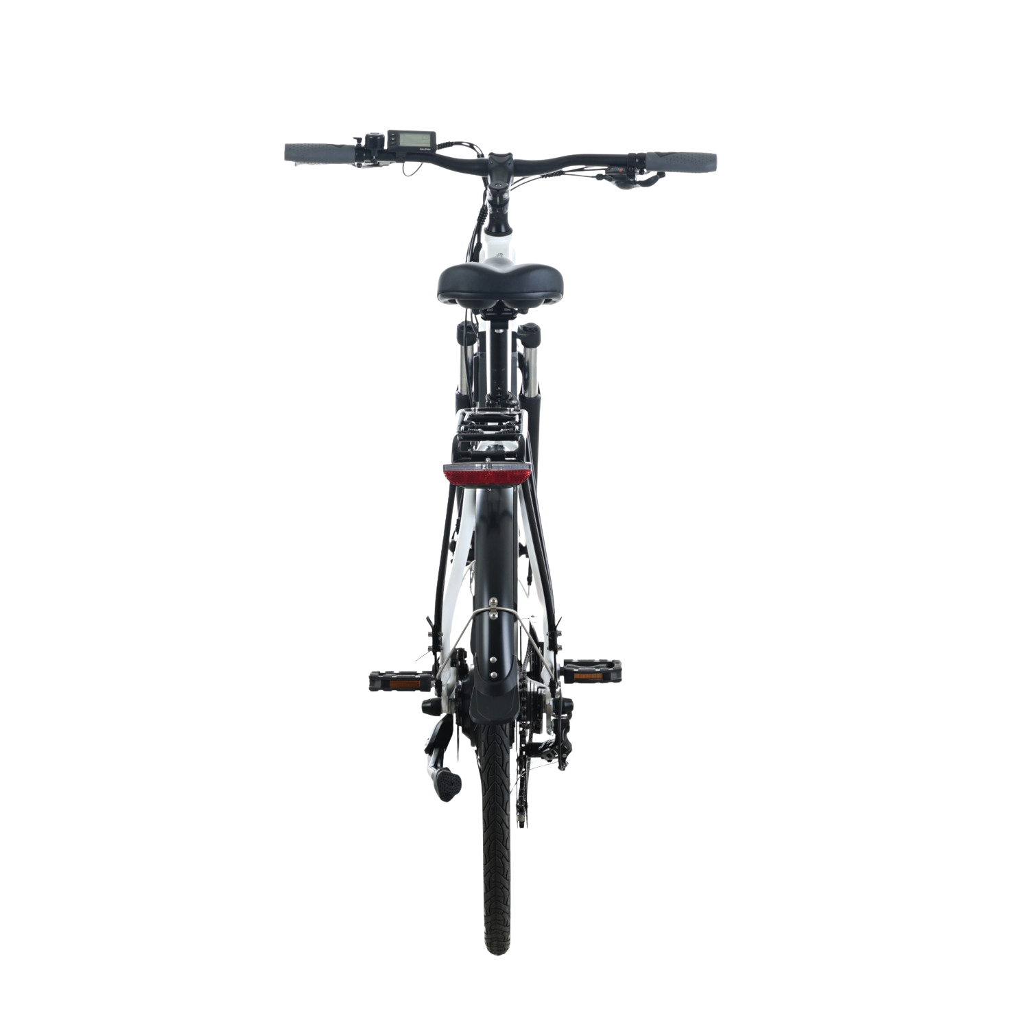 Elektrijalgratas TOTEM XC921, 28" valge - Image 6