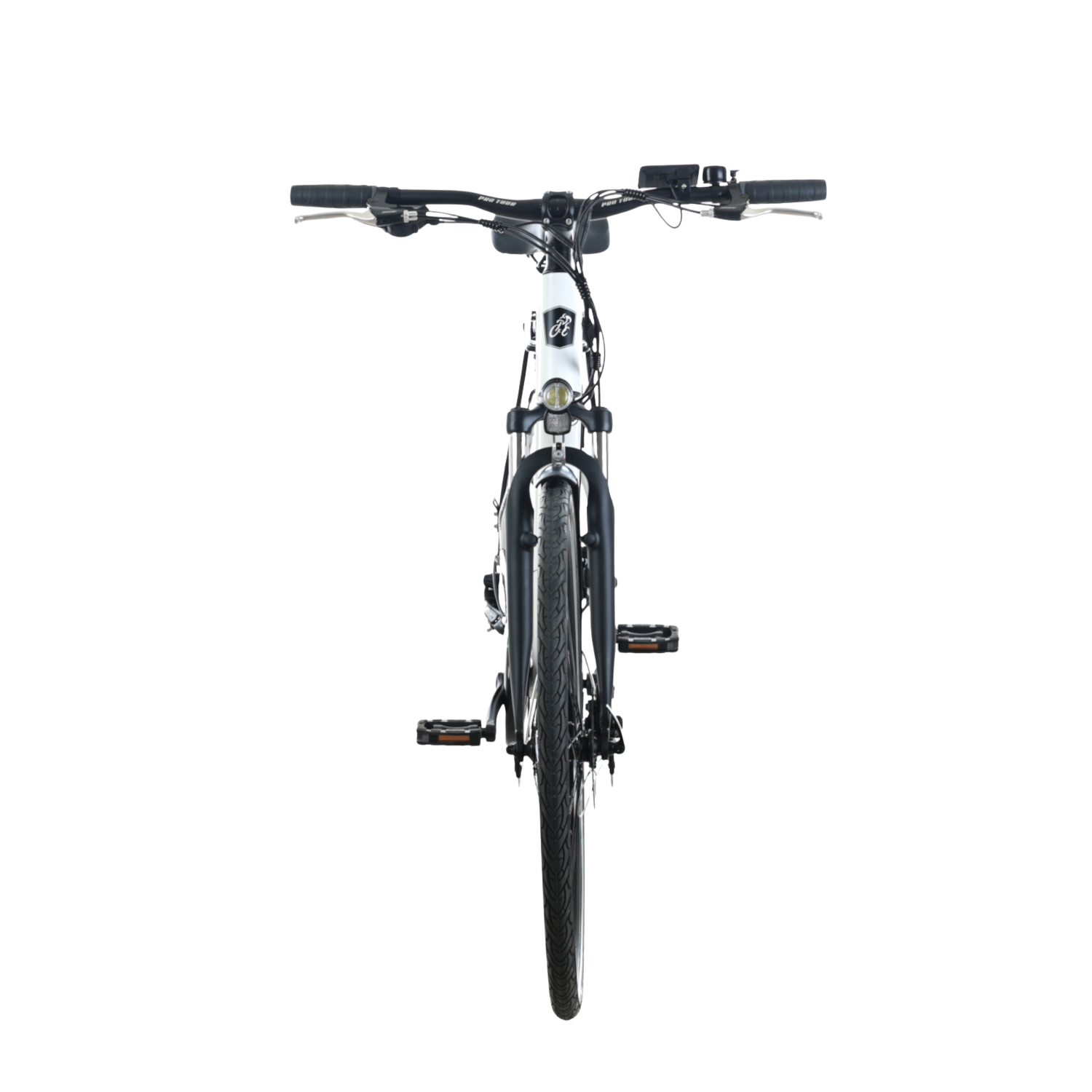 Elektrijalgratas TOTEM XC921, 28" valge - Image 7