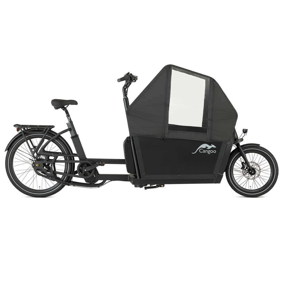 Elektriline kastiratas CANGOO Buzz - Image 2