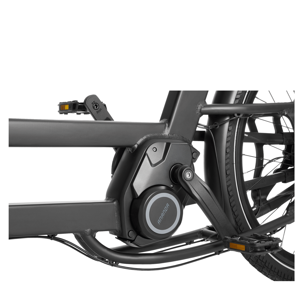 Elektriline kastiratas CANGOO Buzz - Image 6