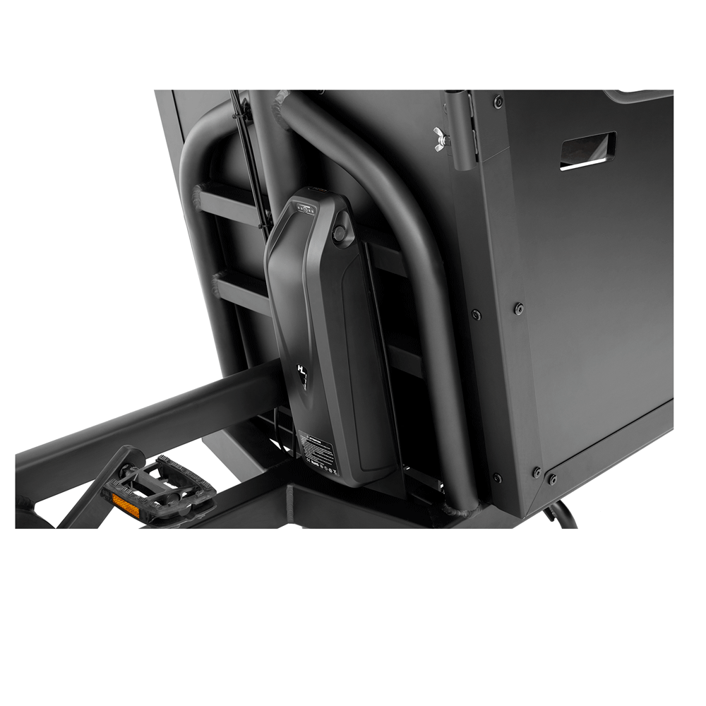 Elektriline kastiratas CANGOO Buzz - Image 7