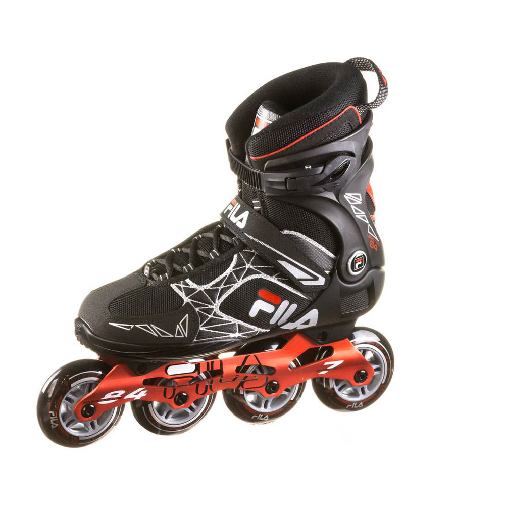 Rulluisud FILA Legacy Pro 84, must-punane (47) - Image 4