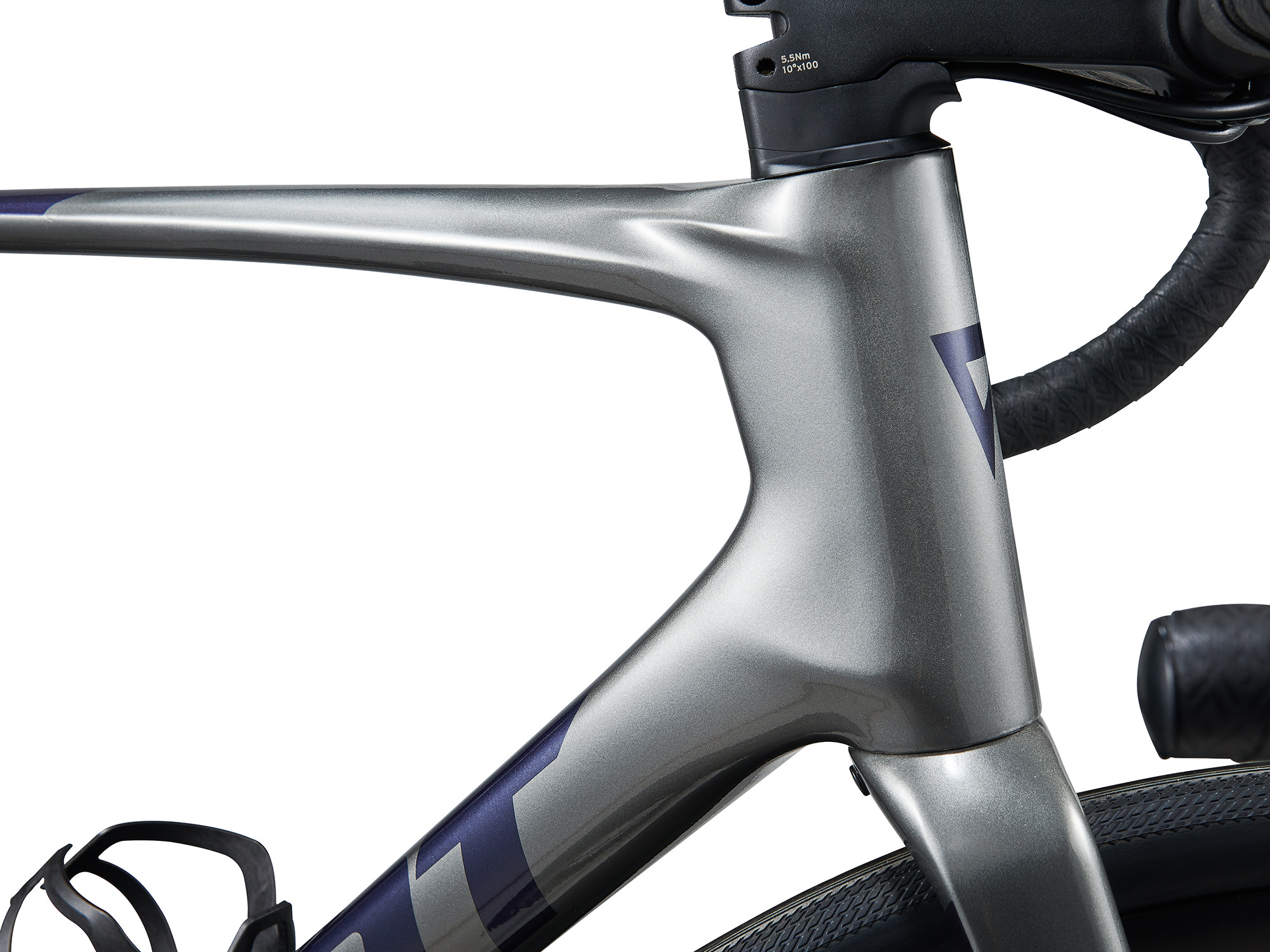 Maanteeratas GIANT Defy Advanced 1, Charcoal/Milky Way (M/L) - Image 3