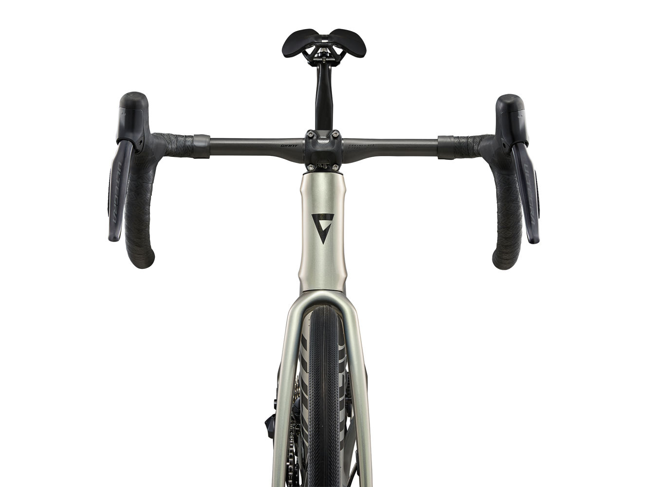 Maanteeratas GIANT Defy Advanced SL 1, Golden Haze/Panther (L) - Image 4