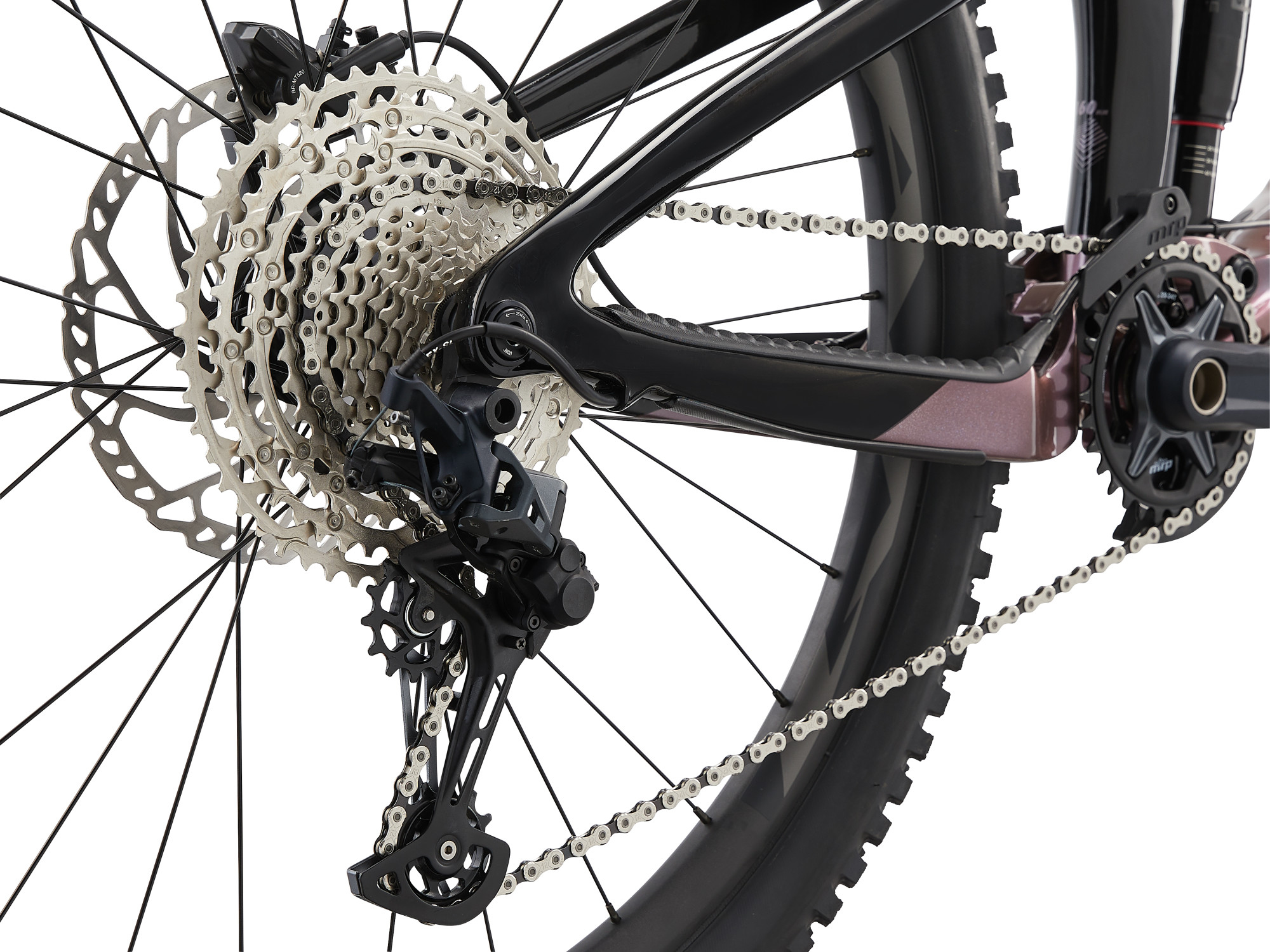 Maastikuratas GIANT Reign Advanced Pro 29 2, Orion Nebula/Carbon (M) - Image 5