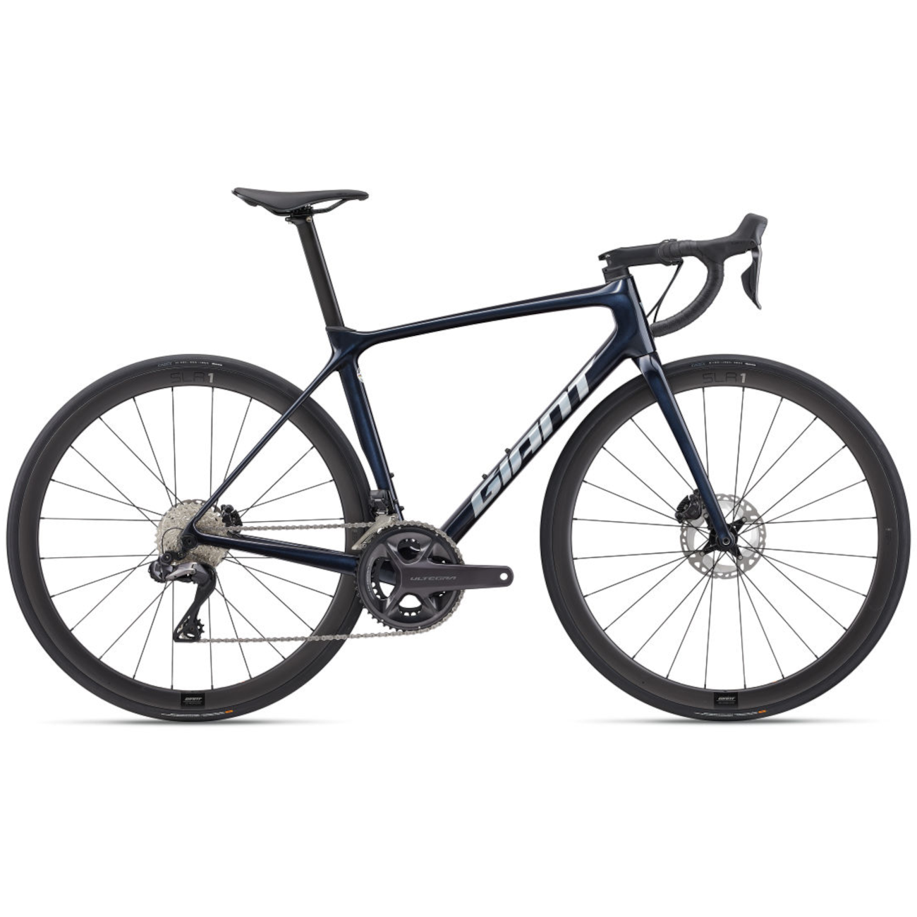 Maanteeratas Giant TCR Advanced Pro Disc 0 Di2, Cold Night (XS)