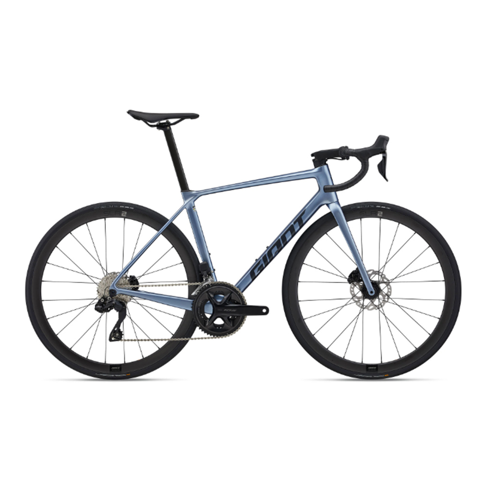 Maanteeratas GIANT TCR Advanced 0 PC (2025) Frost Silver (M/L)