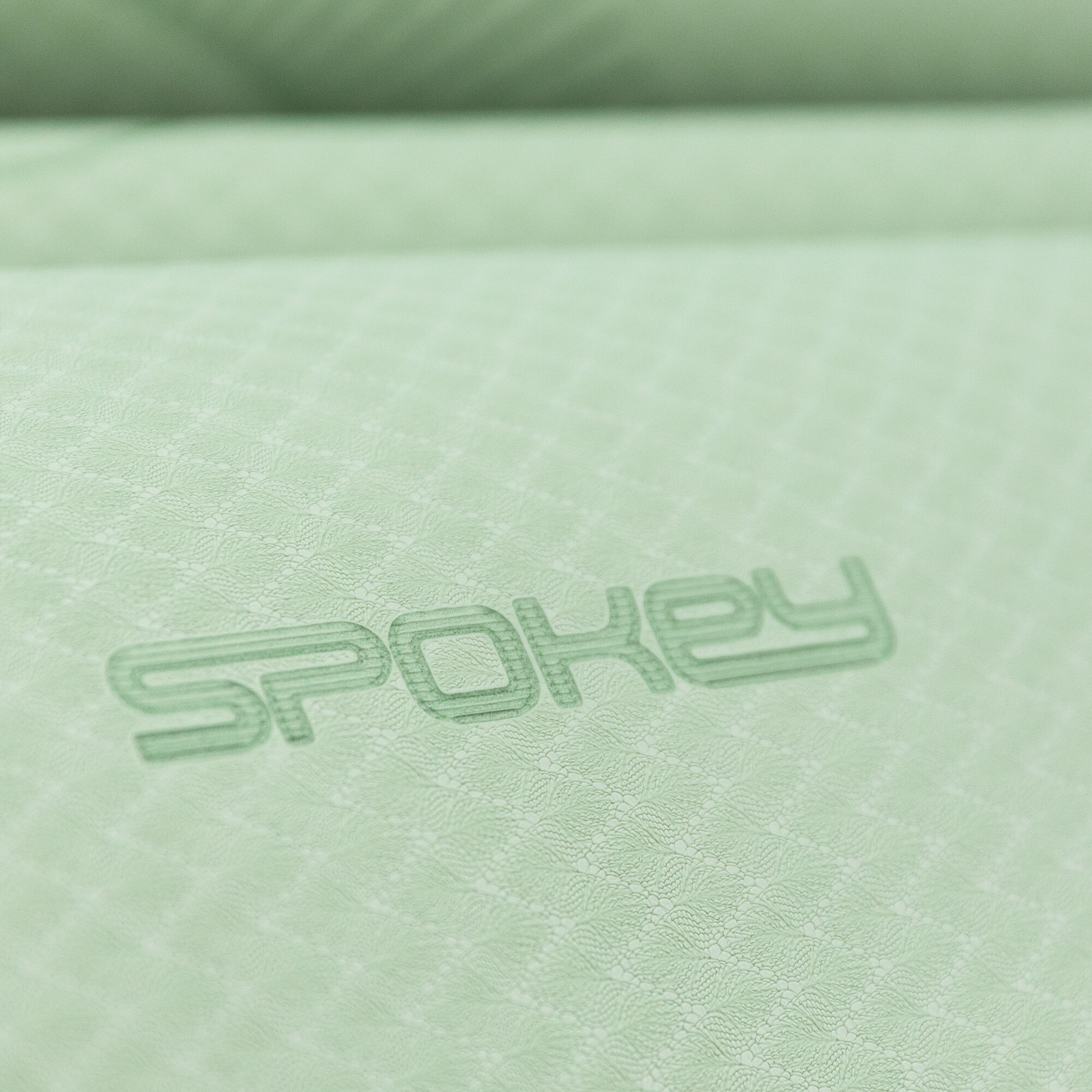 Joogamatt SPOKEY Mandala, roheline - Image 5