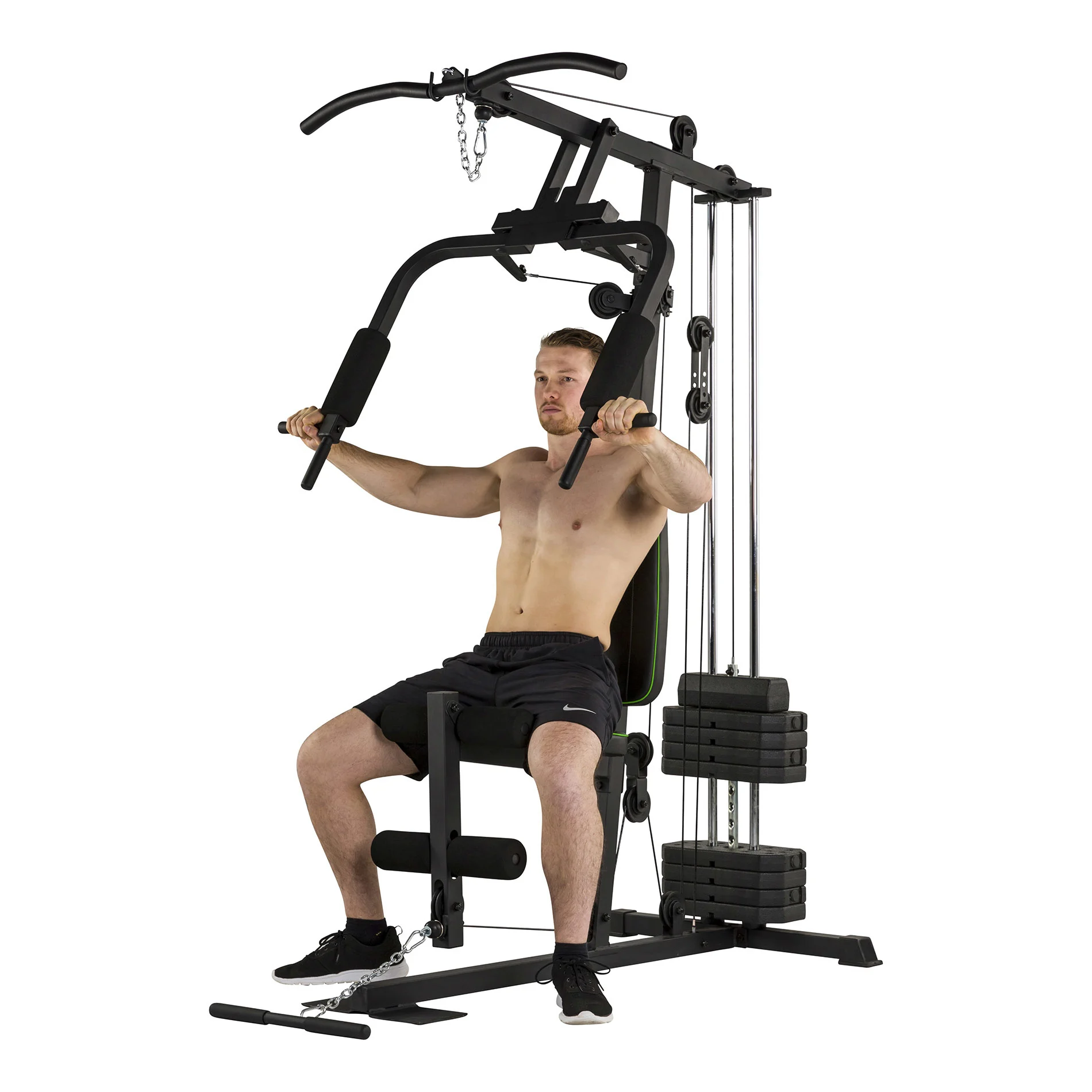 Jõupink TUNTURI HG10 Home Gym - Image 5