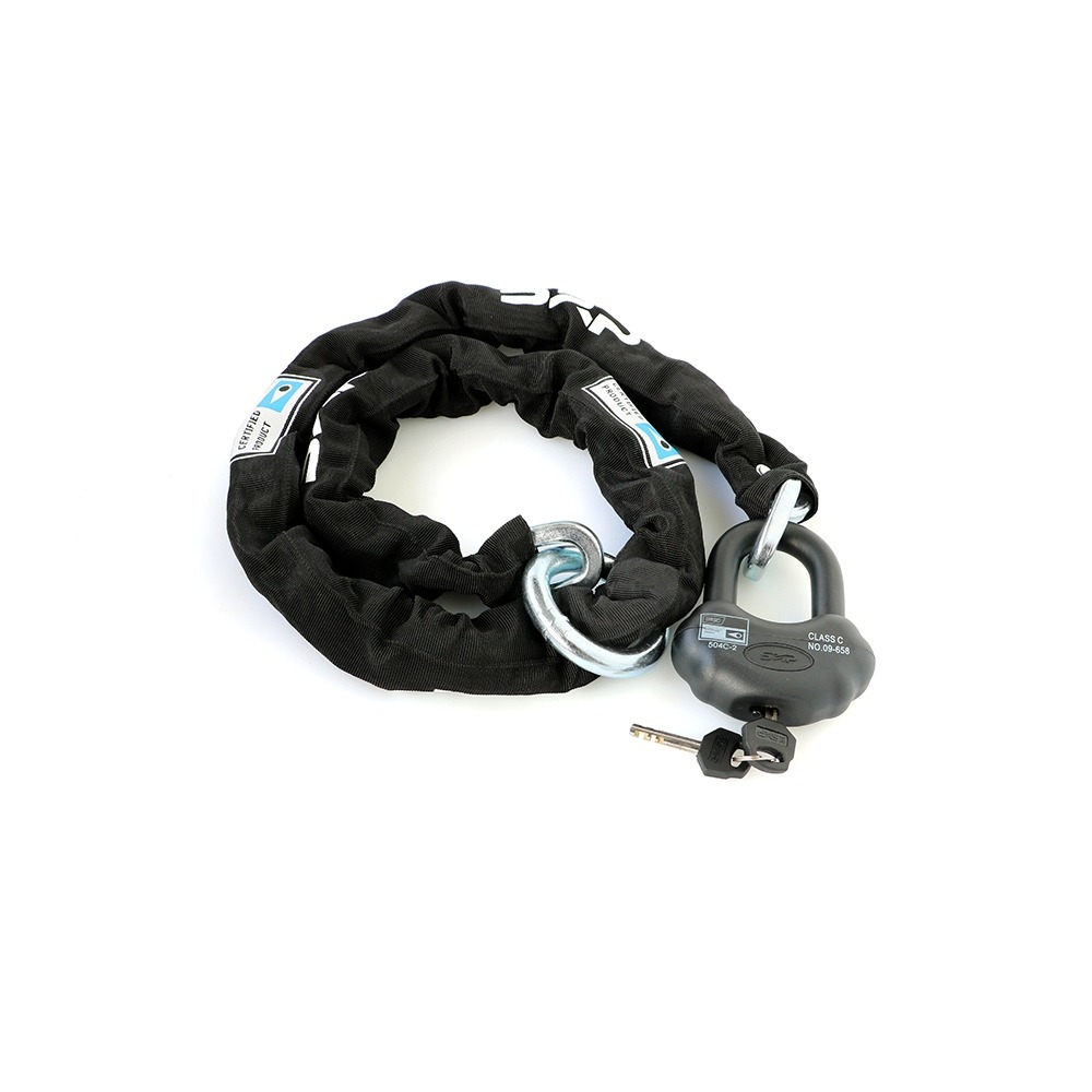 Kettlukk CARGOBIKE Chainlock 150 cm
