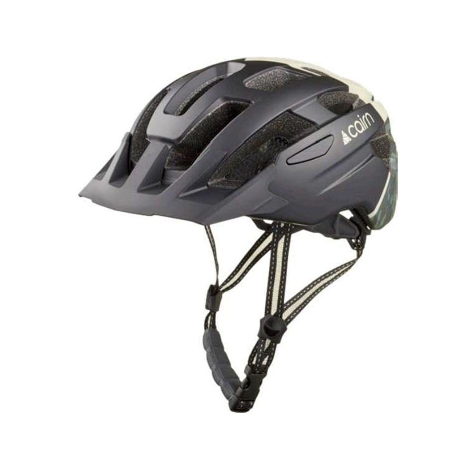 Kiiver CAIRN PRISM XTR II Mat Black Camo (L)