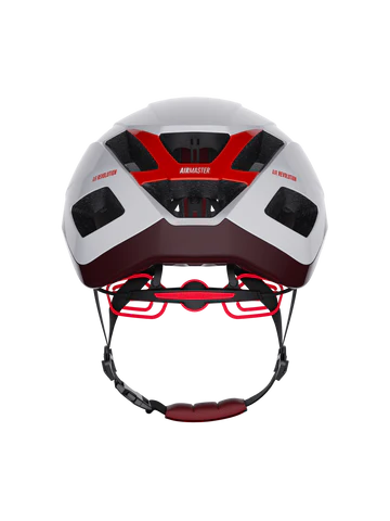 Kiiver LIMAR Air Master, 70s White Dark Red (M) - Image 4