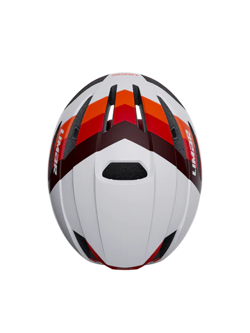 Kiiver LIMAR Air Master, 70s White Dark Red (M) - Image 5