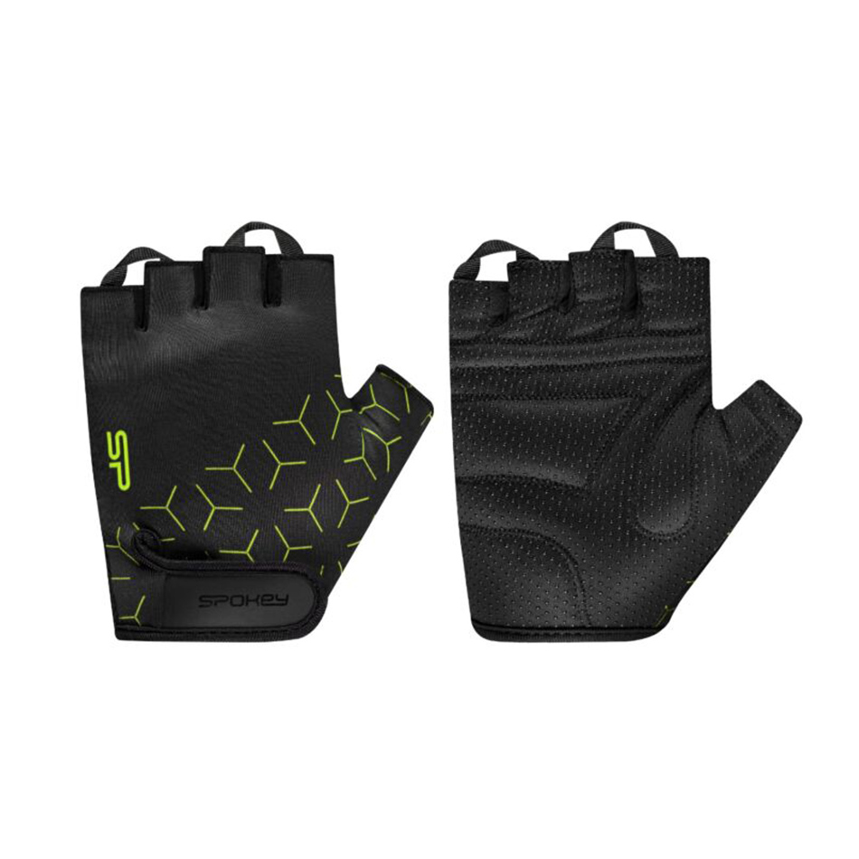 Kindad SPOKEY Ride, mustad (L)