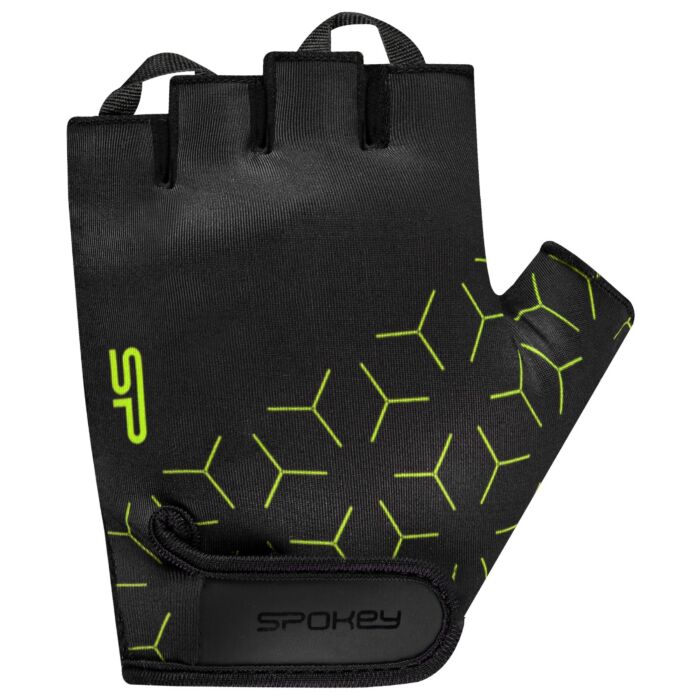 Kindad SPOKEY Ride, mustad (L) - Image 3