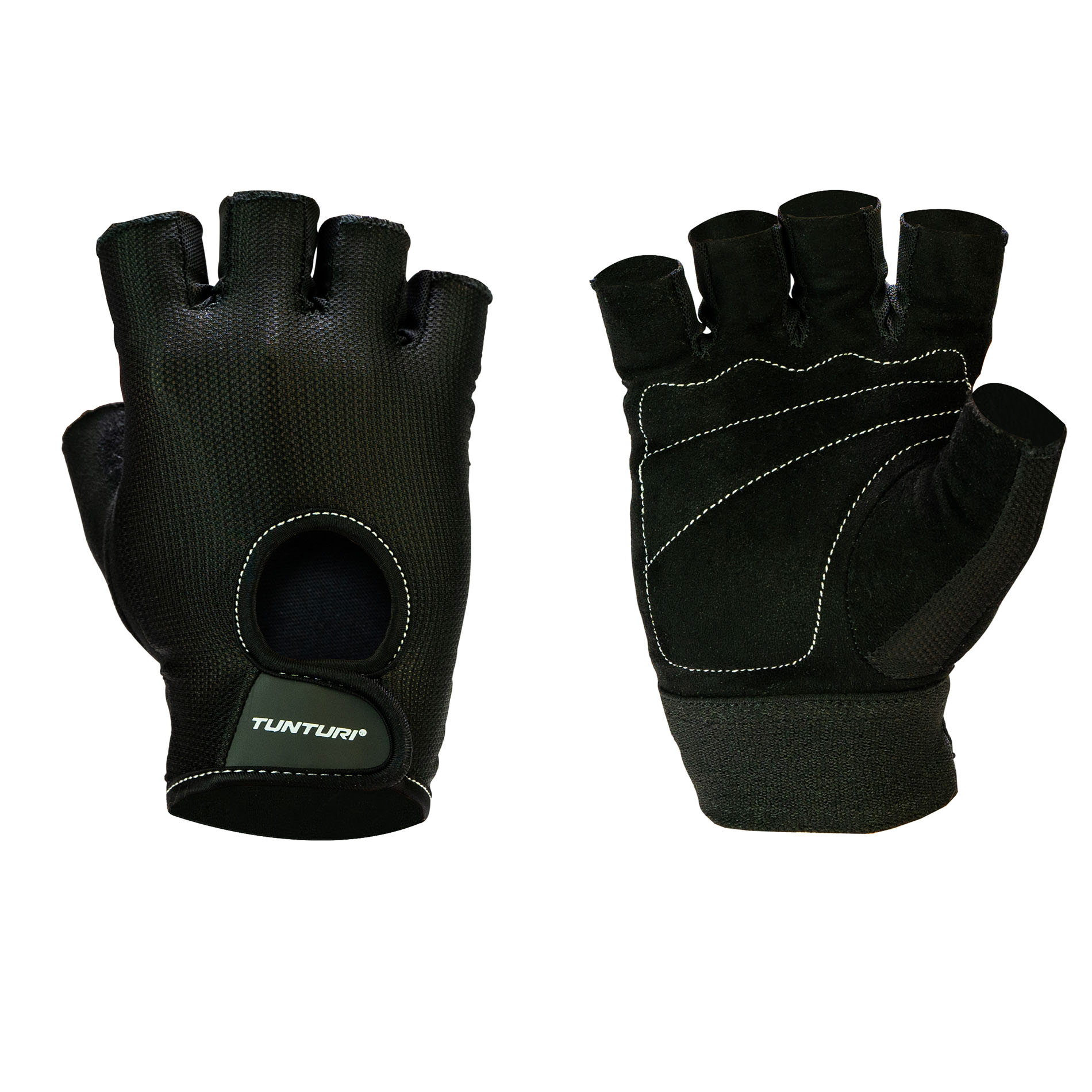 Kindad TUNTURI Fitness Gloves - Easy Fit Pro (M)