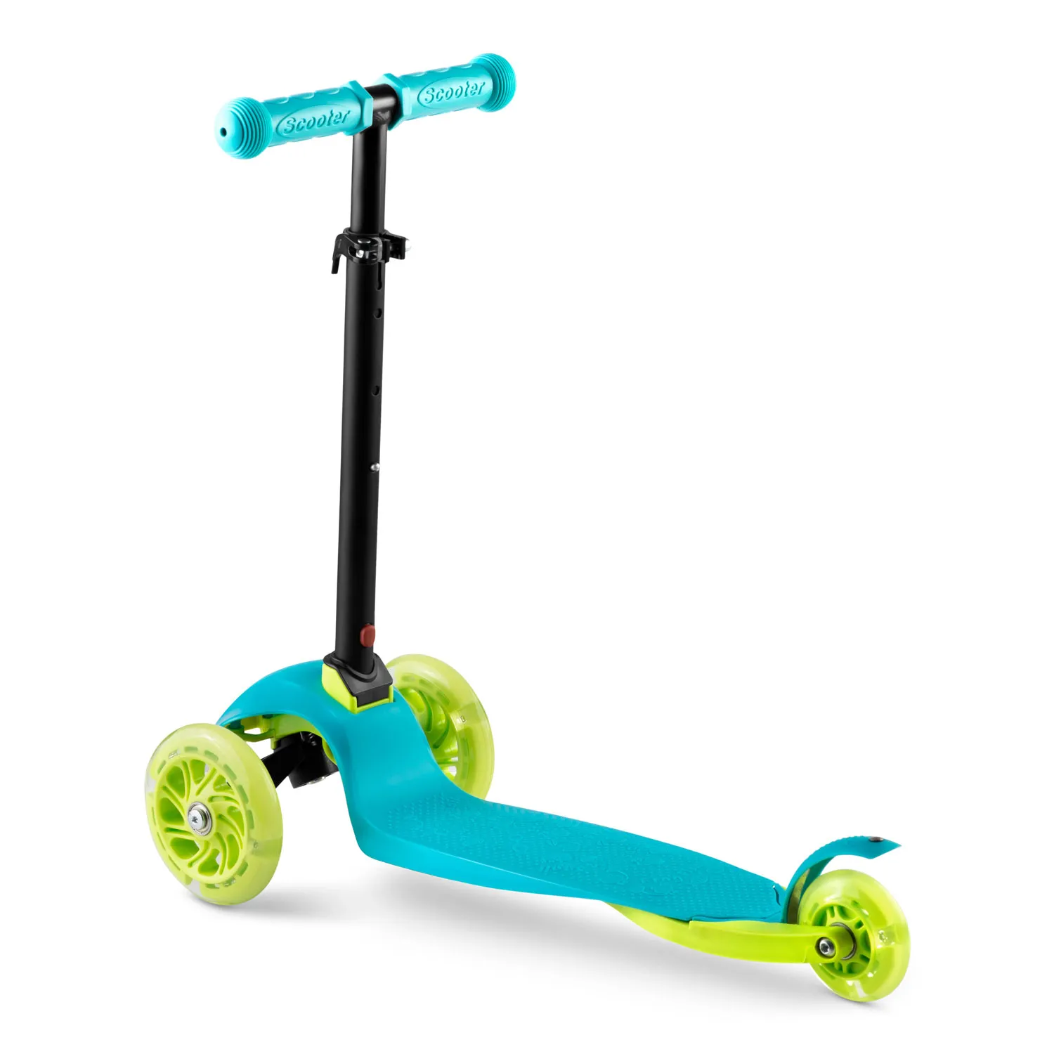 Laste tõukeratas RICOKIDS Loco, sinine - Image 2