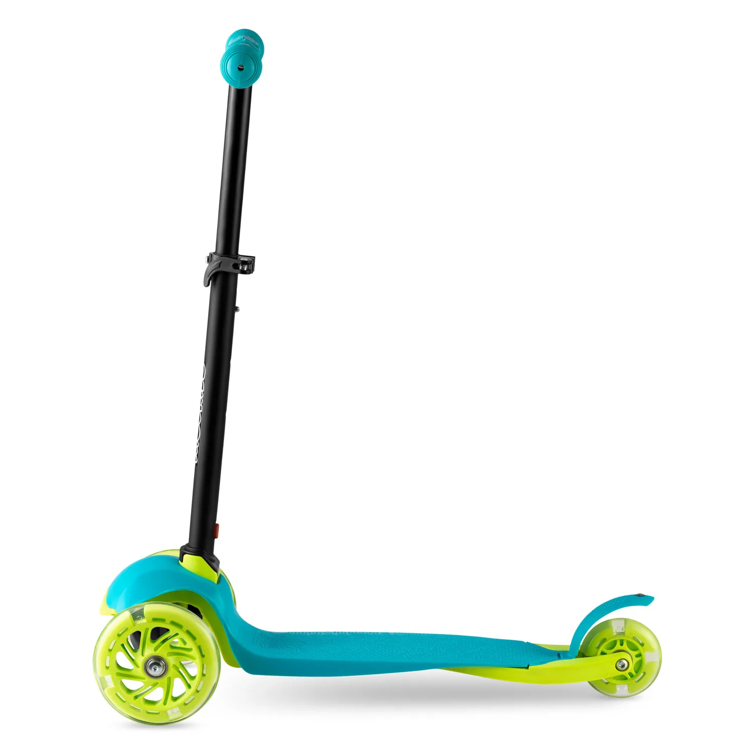 Laste tõukeratas RICOKIDS Loco, sinine - Image 3