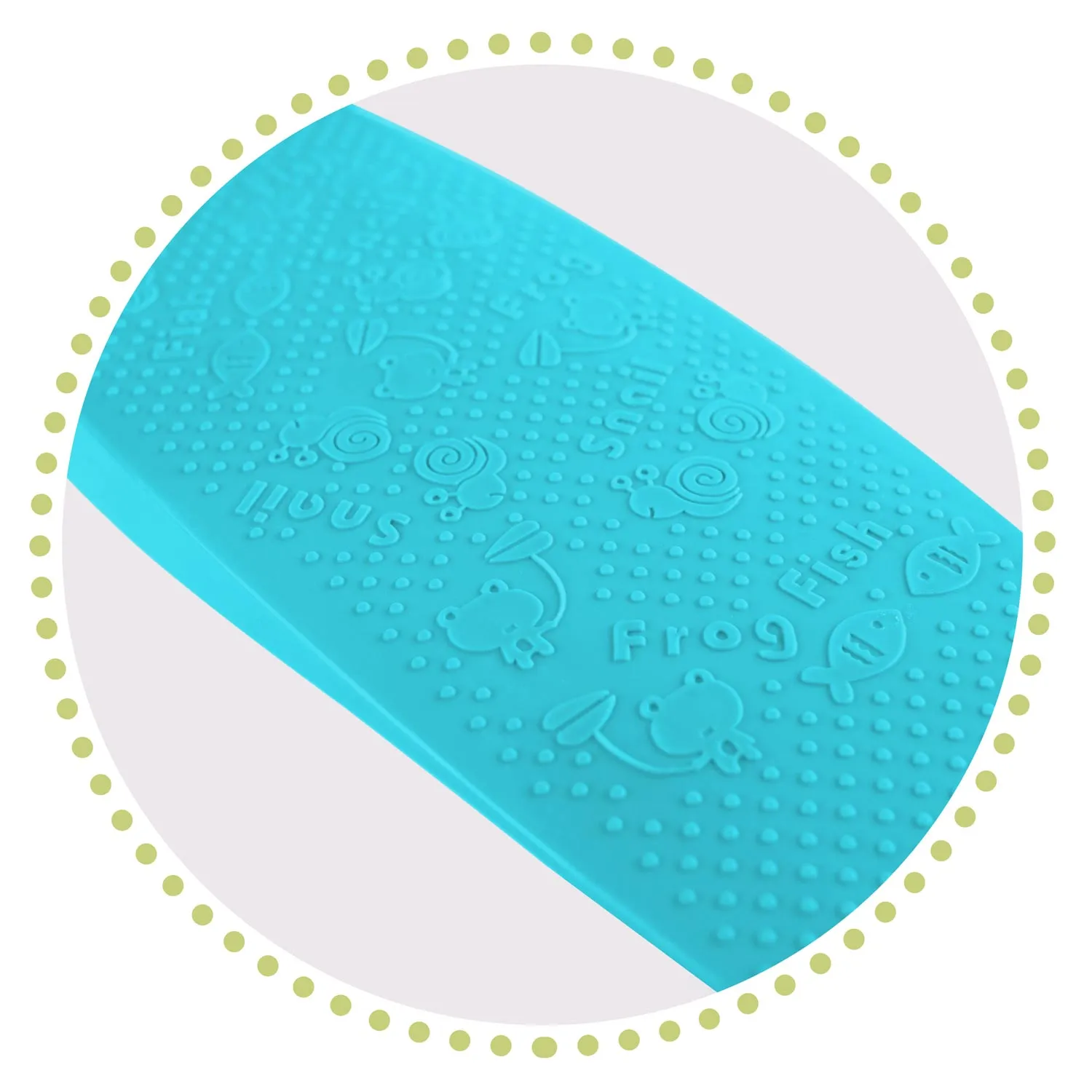 Laste tõukeratas RICOKIDS Loco, sinine - Image 7