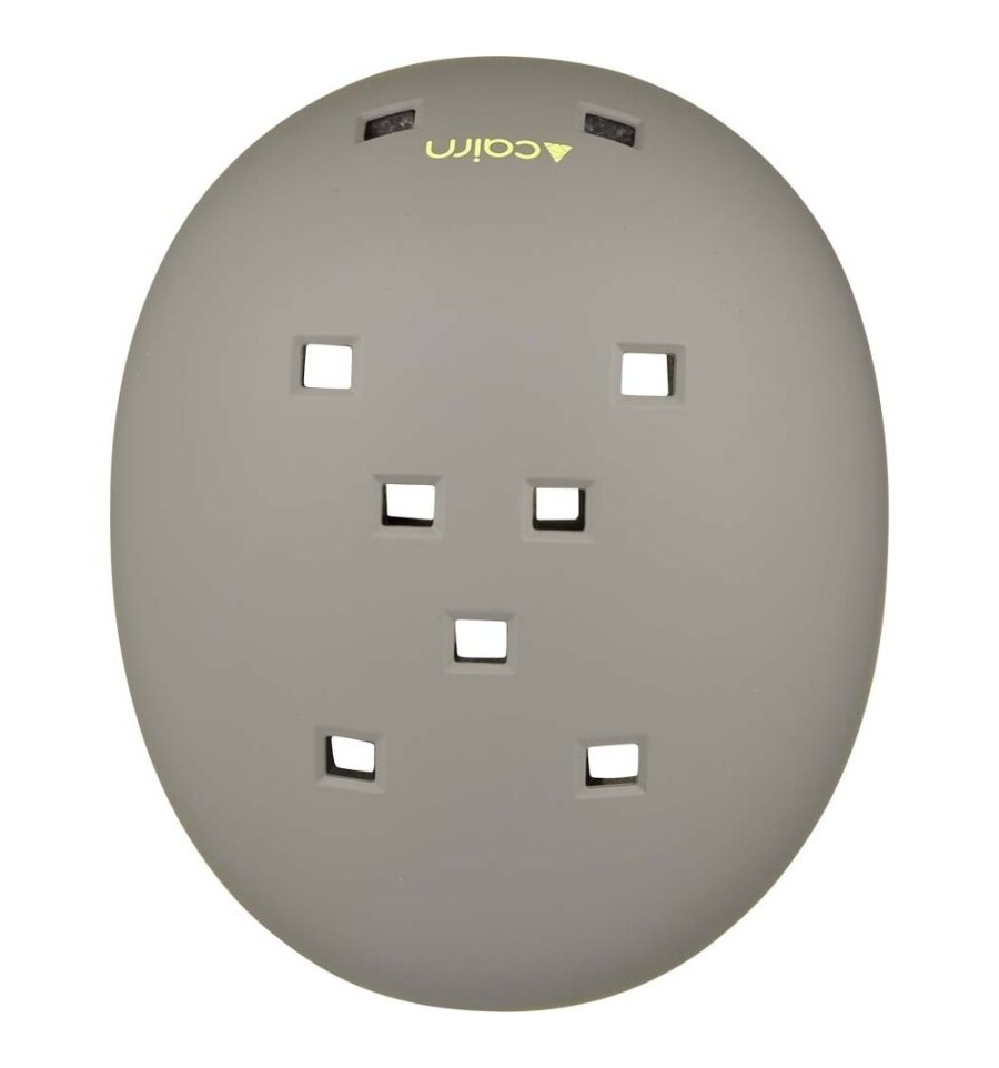 Lastekiiver CAIRN EON J Matte Khaki Lemon - Image 3