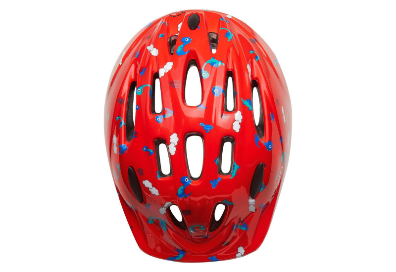 Lastekiiver CAIRN Sunny Red Orange, punane - Image 3