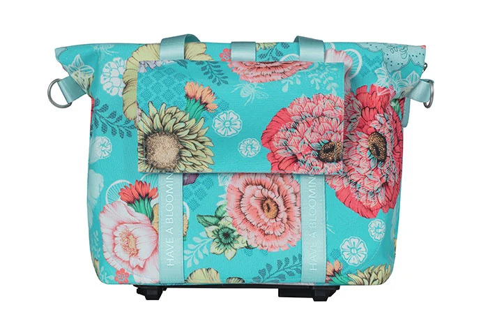 Lenksukott BASIL Bloom Field 8-11L, sinine-lilleline - Image 3