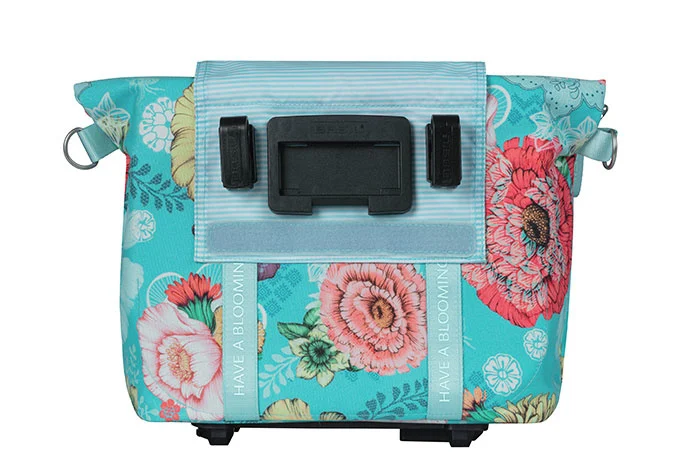 Lenksukott BASIL Bloom Field 8-11L, sinine-lilleline - Image 4