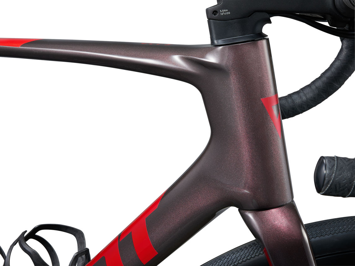 Maanteeratas GIANT Defy Advanced 2, Tiger Red (L) - Image 4