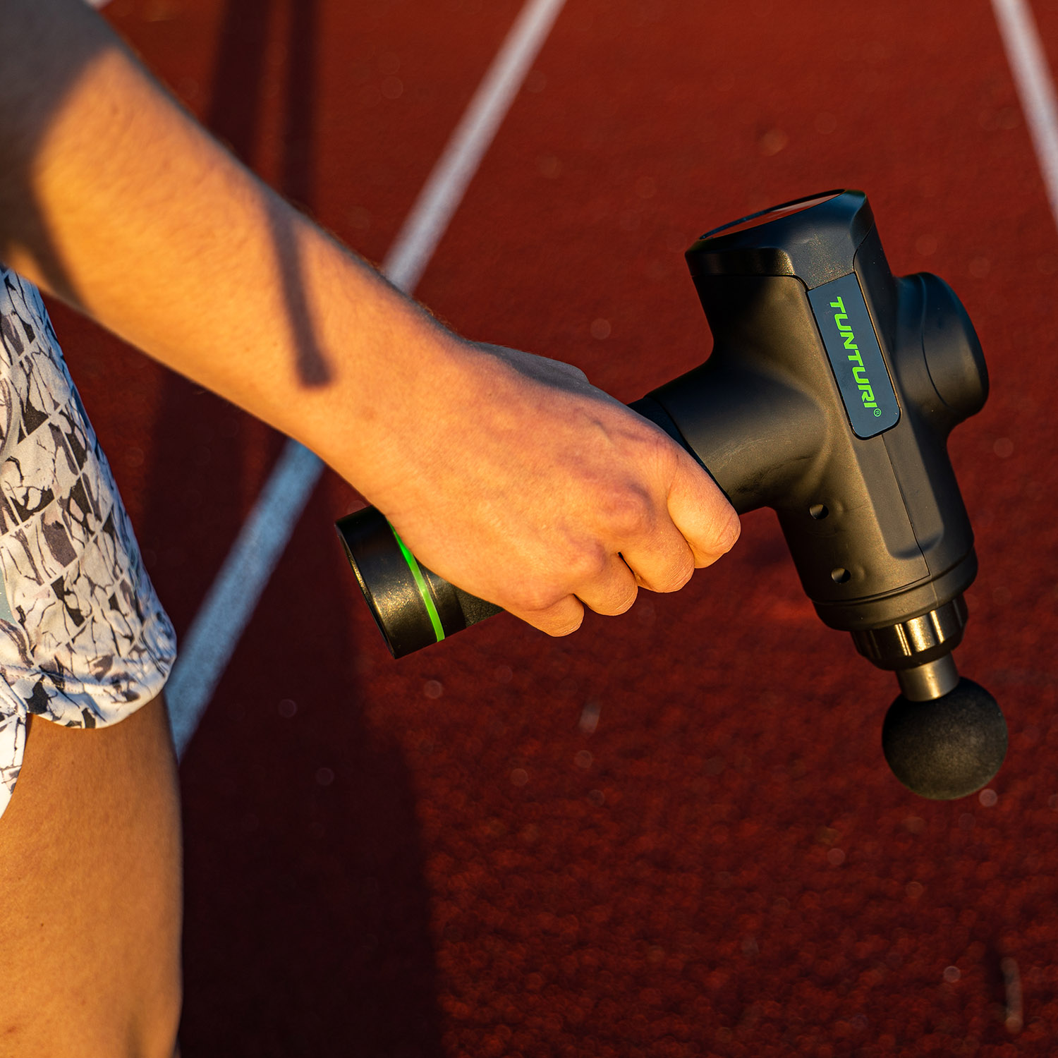 Massaažipüstol Tunturi MG50 Massage Gun - Image 6