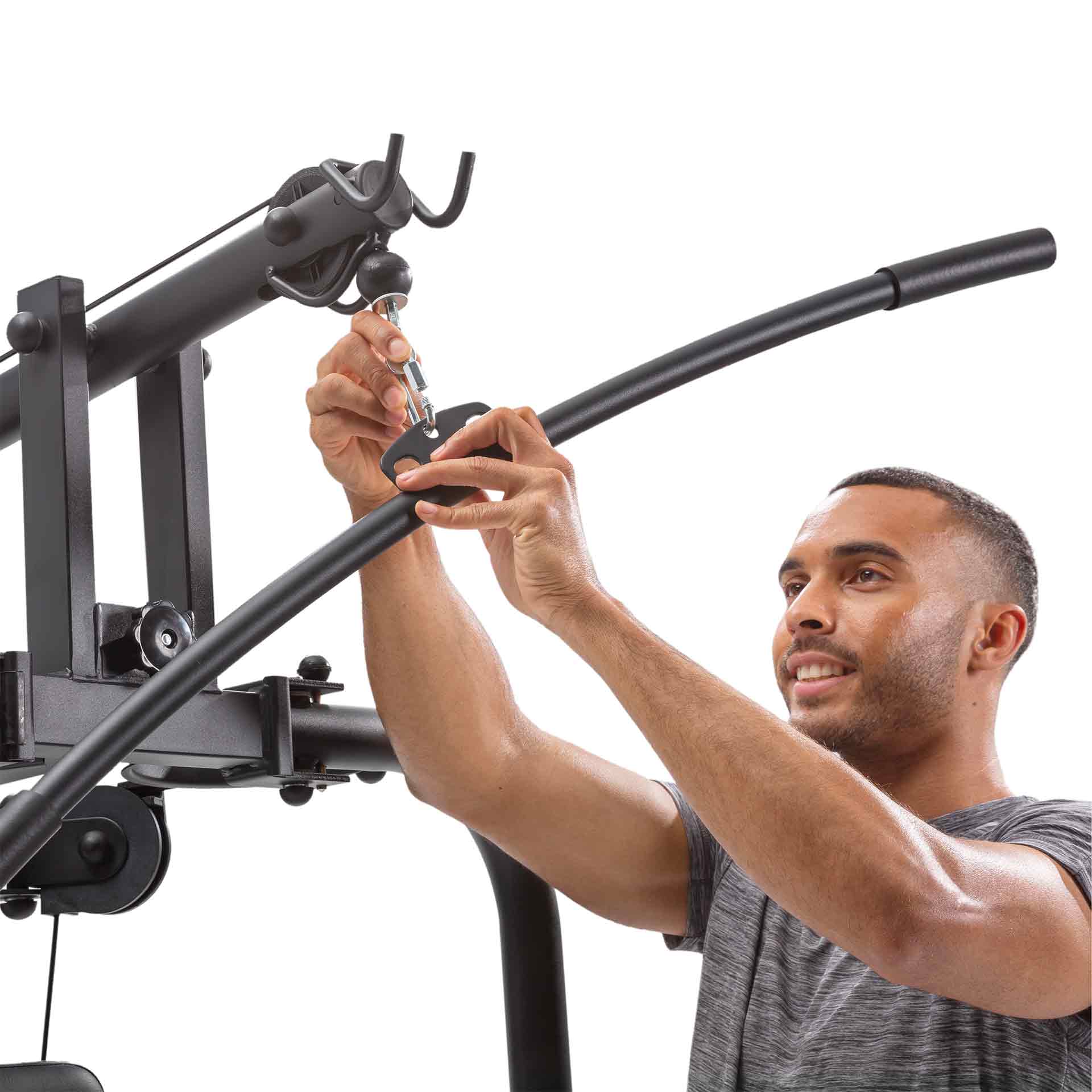 Multifunktsionaalne trenažöör CHRISTOPEIT SP 2000 - Image 4