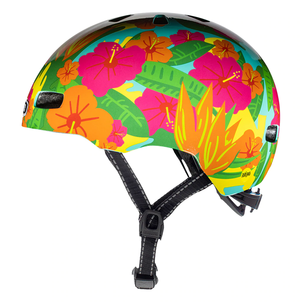Jalgrattakiiver Nutcase Tropic Wonder MIPS 56-60 cm - Image 2