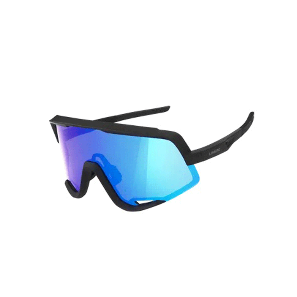 Päikeseprillid LIMAR CAOS MATT BLACK BLUE