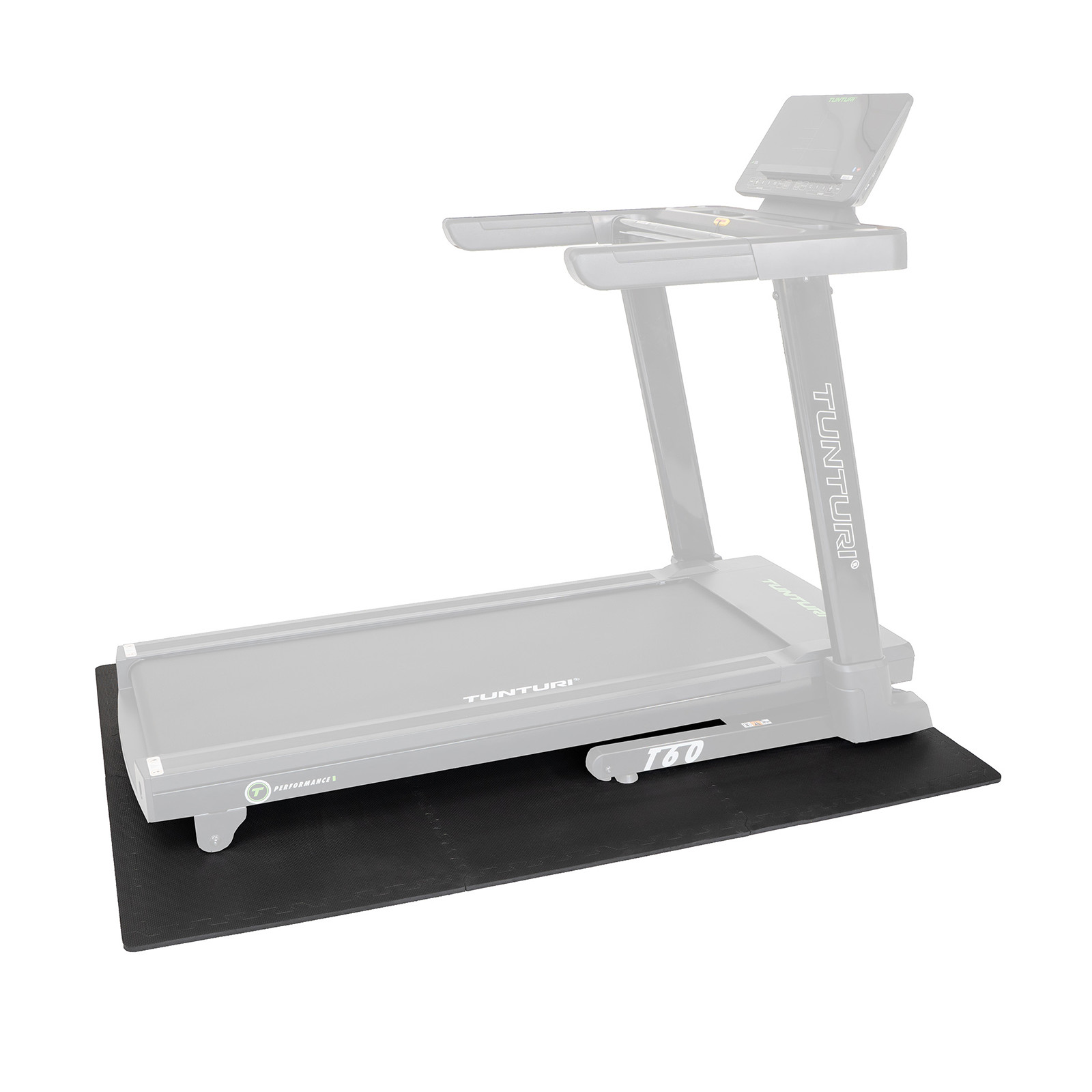 Põrandamatt TUNTURI Floor Protection Mat 120x120cm (4tk)