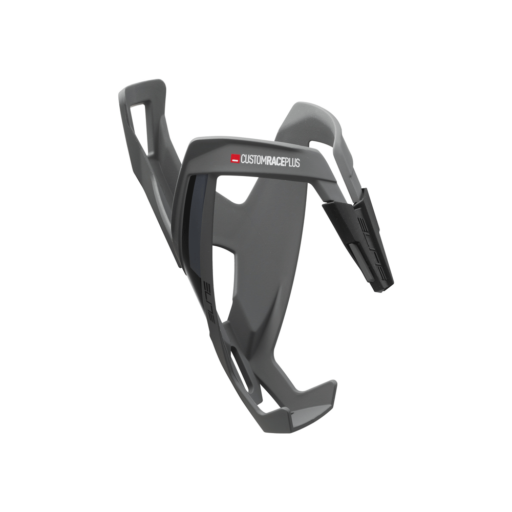 Pudelihoidja ELITE Custom Race+ Plus Skin, Grey Soft Touch (hall)