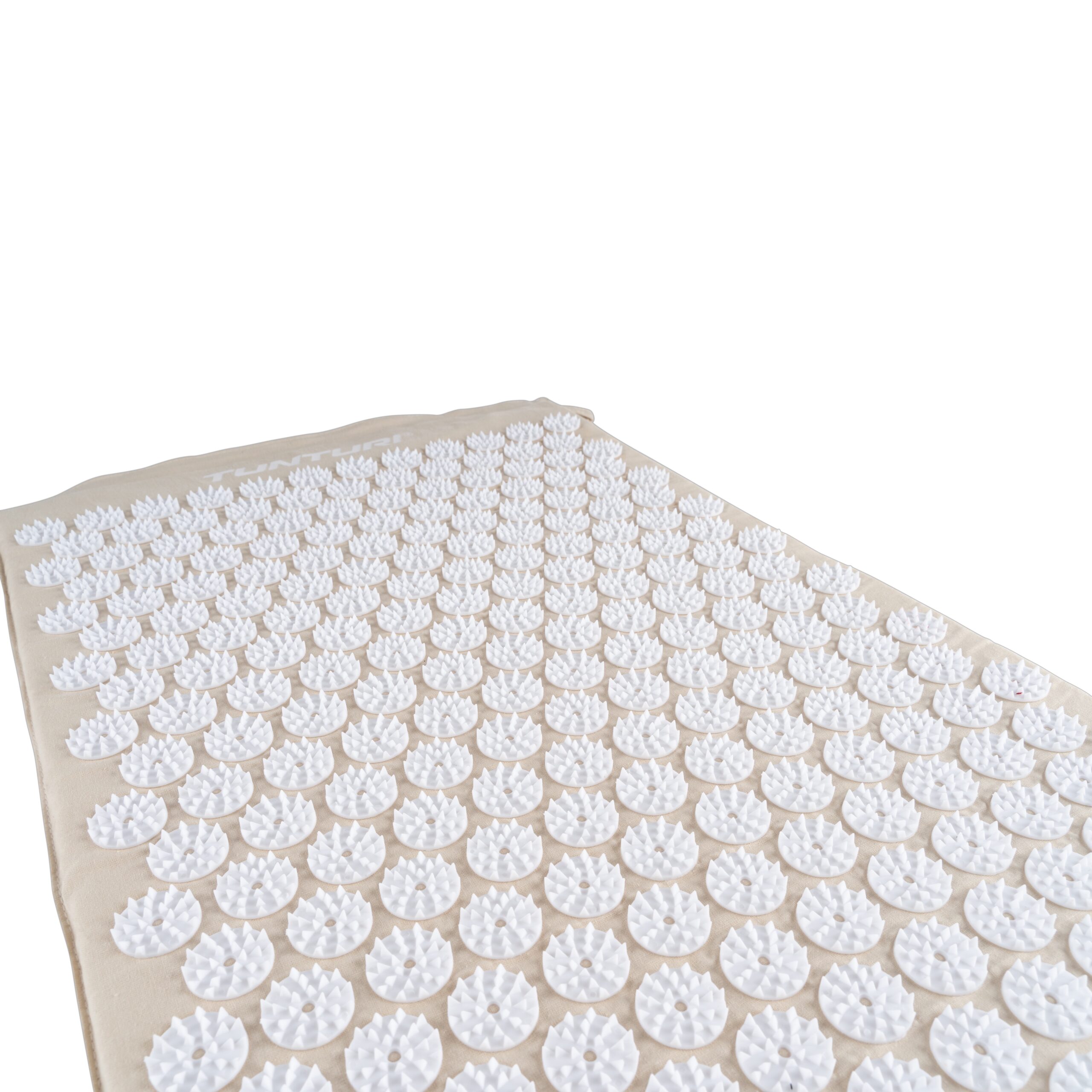 Punktimassaaži matt ja padi Tunturi Acupressure Mat And Pillow, Beige - Image 10